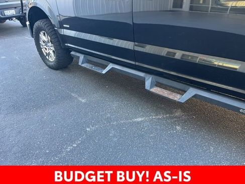 Used 2017 Ford F150 XLT w/ Equipment Group 302A Luxury AWD/4WD image 31
