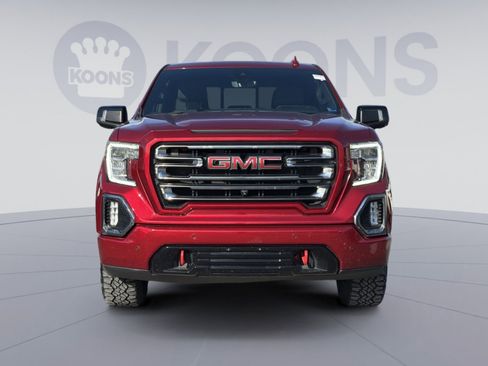 Used 2021 GMC Sierra 1500 AT4 w/ AT4 Value Package image 11