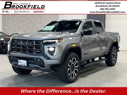 New 2026 GMC Canyon AT4 w/ Technology Plus Package