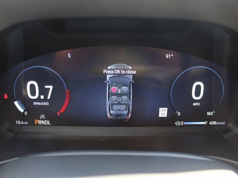 New 2025 Ford Explorer Active image 11