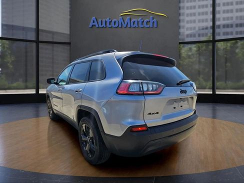 Used 2020 Jeep Cherokee Latitude Plus AWD/4WD image 7