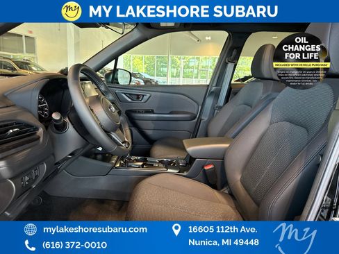New 2026 Subaru Forester Premium w/ Base/Premium Package AWD/4WD image 9
