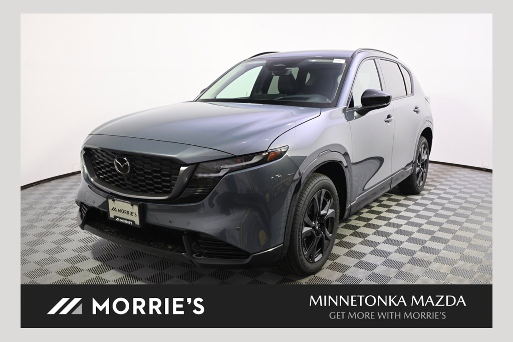 New 2026 MAZDA CX-5 2.5 S w/ Premium Plus Package AWD/4WD image 1