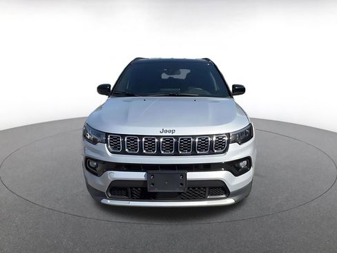 Used 2025 Jeep Compass Limited AWD/4WD image 7