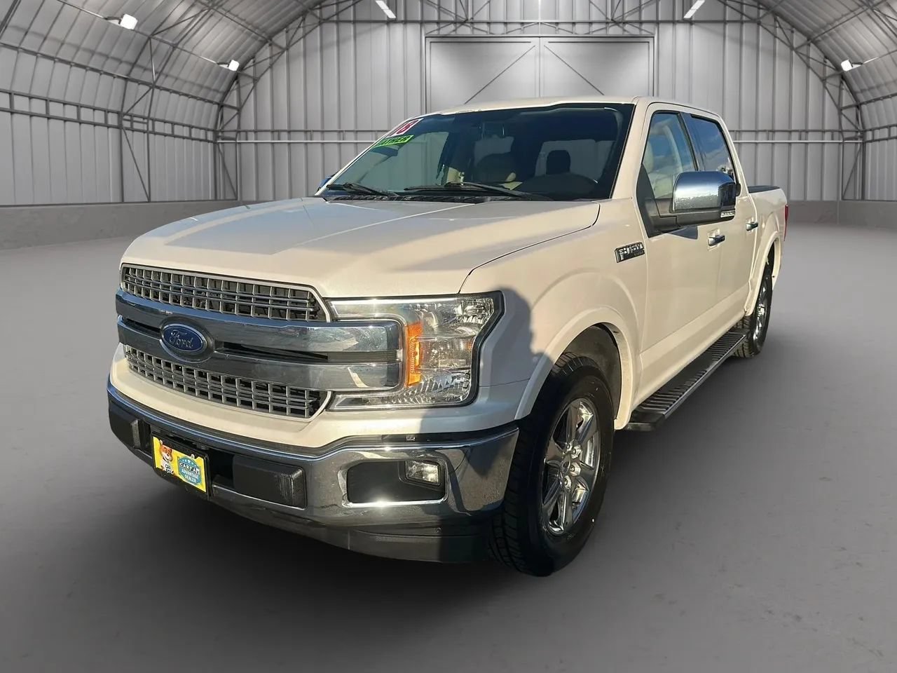 Used 2018 Ford F150 Lariat RWD image 4