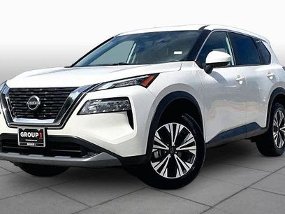 Certified 2023 Nissan Rogue SV