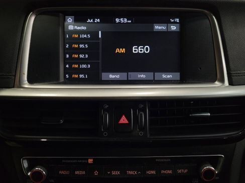 Used 2019 Kia Optima LX w/ LX Premium Package FWD image 25