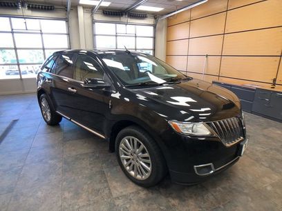 Used 2015 Lincoln MKX FWD w/ Equipment Group 102A
