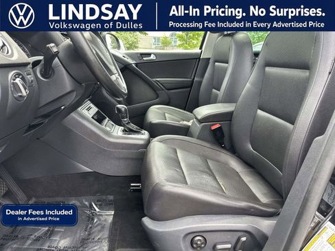 Used 2016 Volkswagen Tiguan SE FWD image 11