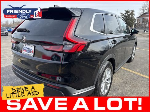Used 2024 Honda CR-V EX image 8