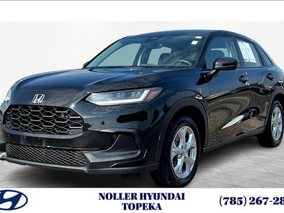 Used 2023 Honda HR-V LX