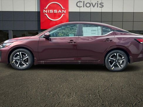 New 2025 Nissan Sentra SV w/ All-Weather Package image 6