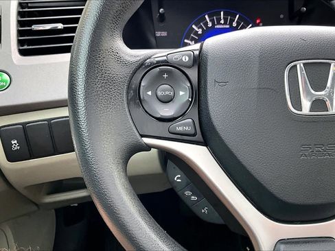 Used 2012 Honda Civic EX image 21