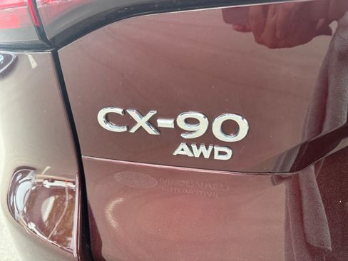 Used 2024 MAZDA CX-90 3.3 Turbo w/ Premium Package AWD/4WD image 23