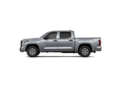 New 2026 Toyota Tundra SR