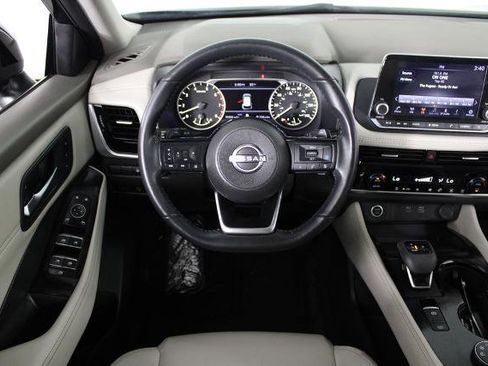 Certified 2023 Nissan Rogue SL AWD/4WD image 7