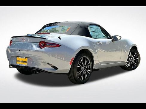 New 2025 MAZDA MX-5 Miata Grand Touring w/ Appearance Package image 40