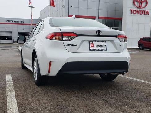 New 2026 Toyota Corolla LE image 8