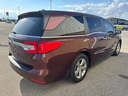 Used 2018 Honda Odyssey EX-L image 5