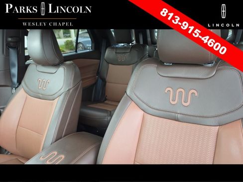 Used 2024 Ford Explorer King Ranch w/ Technology Package RWD image 21