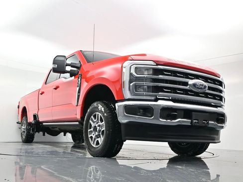 Used 2024 Ford F350 Lariat w/ Lariat Ultimate Package image 45