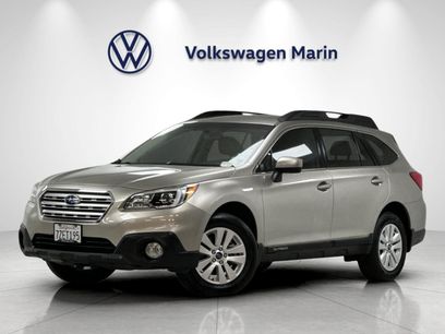 Used 2017 Subaru Outback 2.5i Premium