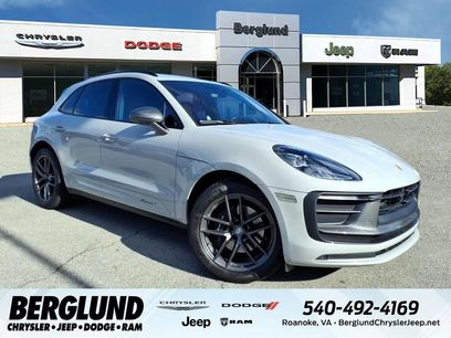 Used 2023 Porsche Macan Turbo