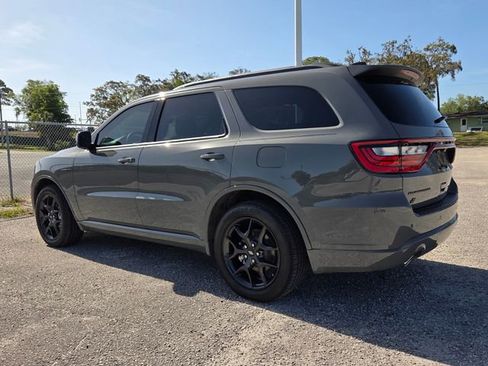 New 2026 Dodge Durango GT w/ Blacktop Package image 5