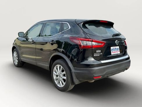 Used 2021 Nissan Rogue Sport S AWD/4WD image 5