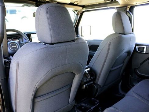 New 2026 Jeep Wrangler Sport image 18