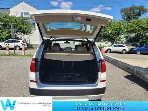Used 2012 BMW X3 xDrive35i AWD/4WD image 18