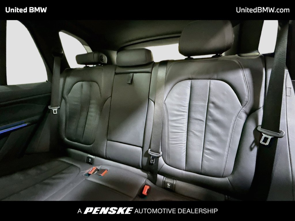 Used 2020 BMW X5 sDrive40i w/ Convenience Package RWD image 20