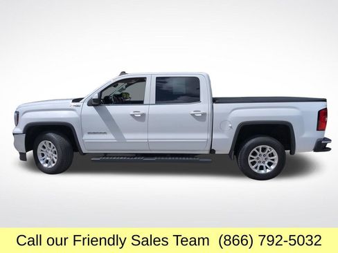 Used 2018 GMC Sierra 1500 SLE w/ SLE Value Package AWD/4WD image 2