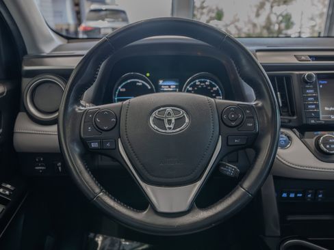 Used 2018 Toyota RAV4 Limited w/ Advanced Technology Package AWD/4WD image 9