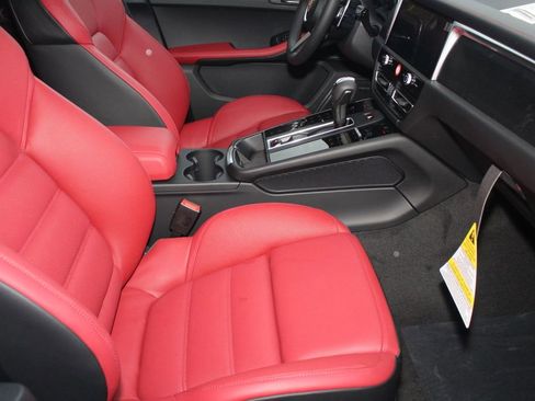 New 2026 Porsche Macan GTS AWD/4WD image 25
