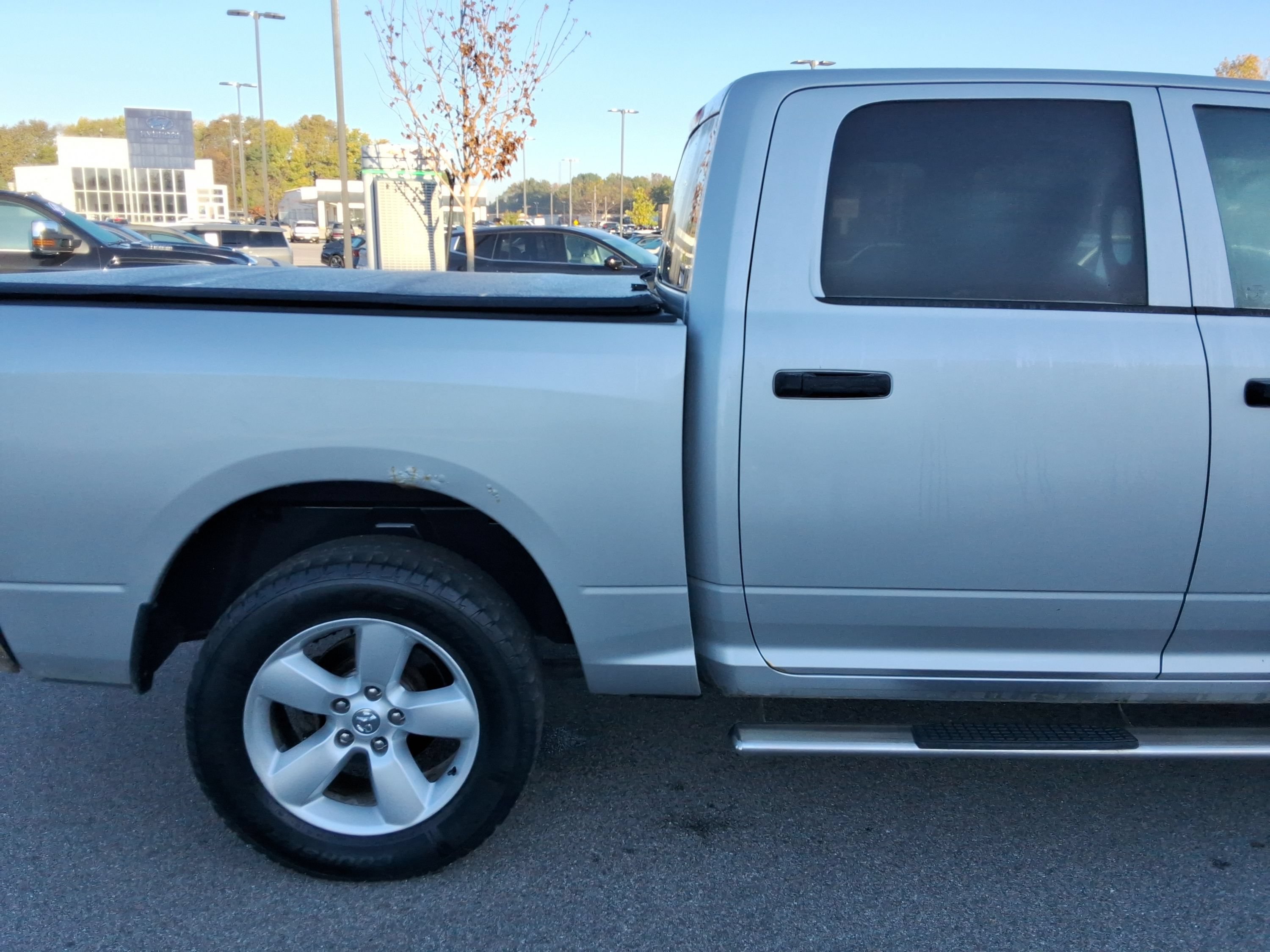 Used 2013 RAM 1500 Express AWD/4WD image 14