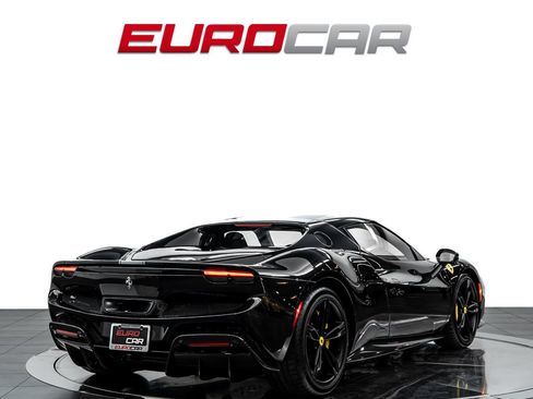 Used 2024 Ferrari 296 GTB RWD image 5