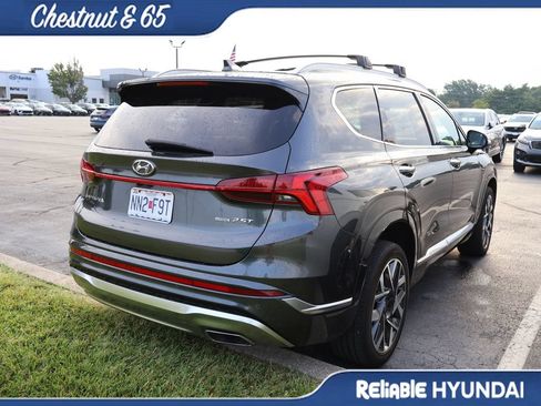 Used 2023 Hyundai Santa Fe Calligraphy AWD/4WD image 22