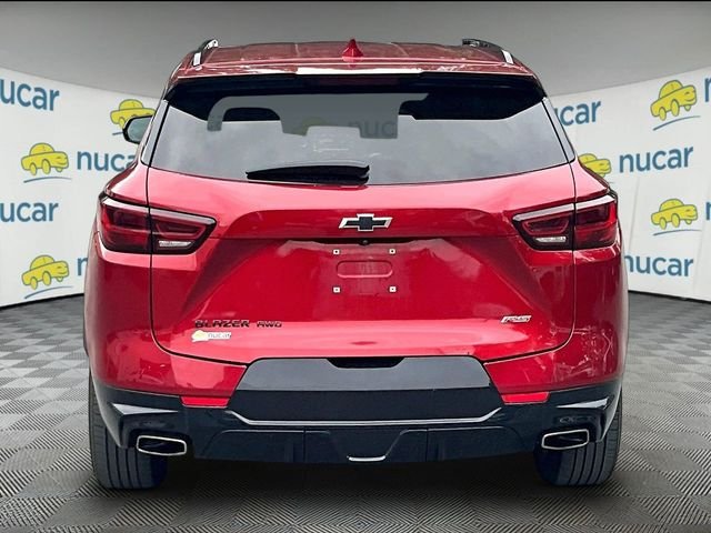 Used 2023 Chevrolet Blazer RS AWD/4WD image 4