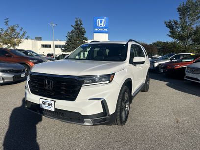 Certified 2024 Honda Pilot Elite