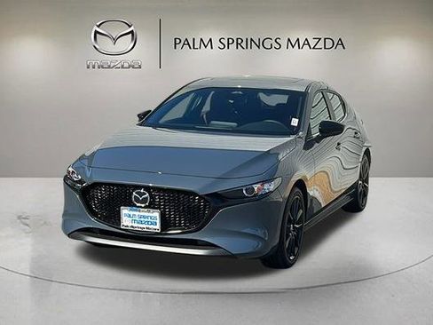 New 2025 MAZDA MAZDA3 Carbon image 3