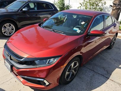 Used 2019 Honda Civic LX