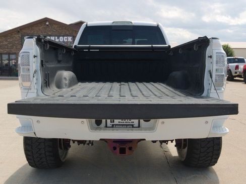 Used 2015 Chevrolet Silverado 2500 LTZ w/ Duramax Plus Package AWD/4WD image 5