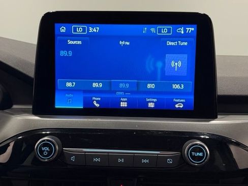Used 2025 Ford Escape Active FWD image 21