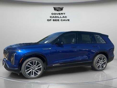 New 2026 Cadillac Vistiq Sport w/ LPO, Floor Liner Package image 4