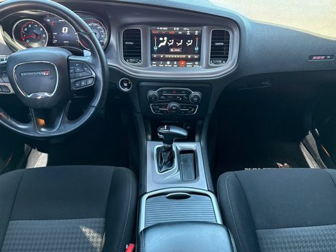 Used 2023 Dodge Charger Scat Pack w/ Navigation & Travel Group RWD image 14