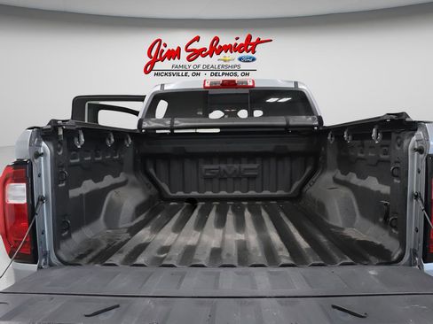 Used 2023 GMC Canyon Elevation w/ Elevation Premium Package AWD/4WD image 31