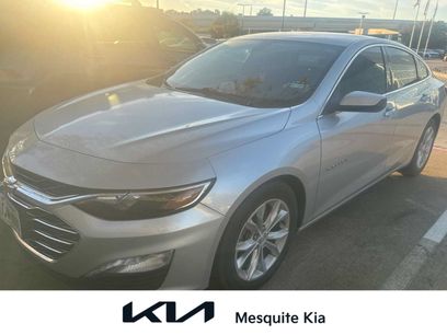Used 2022 Chevrolet Malibu LT