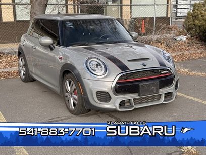 Used 2021 MINI Cooper John Cooper Works w/ 6.5" Touchscreen Package