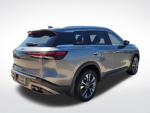 Used 2023 INFINITI QX60 Luxe w/ Cargo Package AWD/4WD image 4